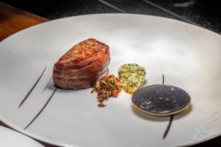 Plat Emmanuel Renaut Chef étoilé
