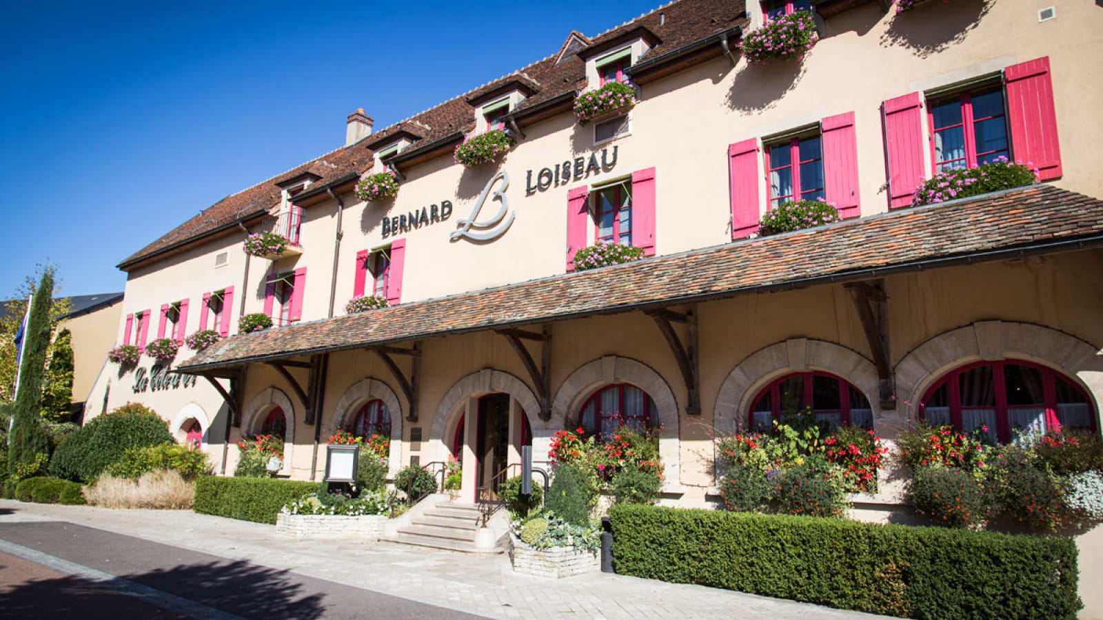 Restaurant Bernard Loiseau