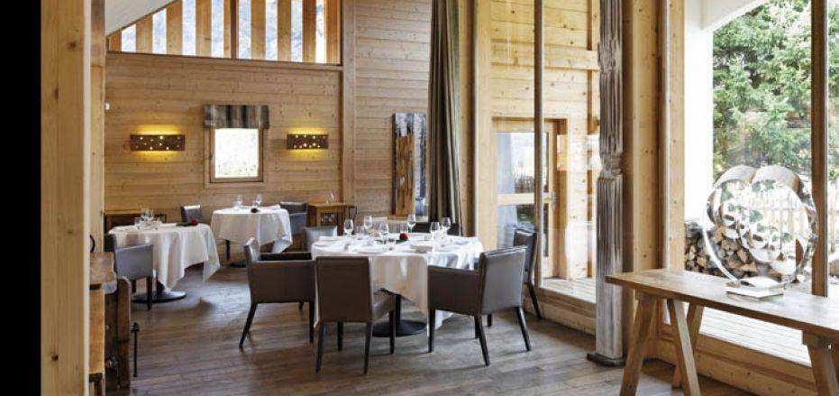 Restaurant du chef Emmanuel Renaut